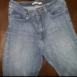 Womens Levi's Jeans